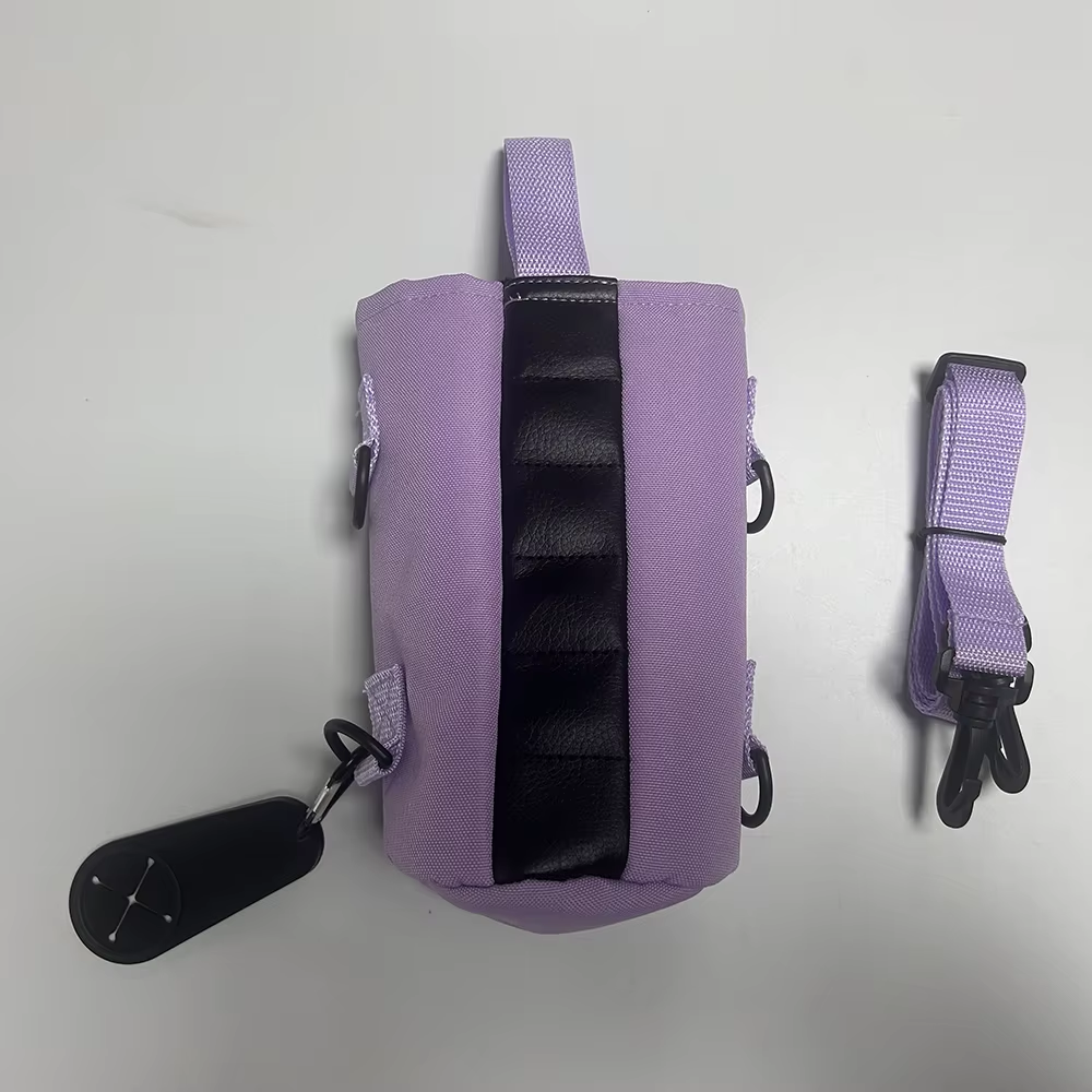 Magnetic GYM Mobile Phone Bag Sleeve, Sport Running Water Bottle Carrier,Multi Purpose Crossbody Sling Chest Bag for Men Women - Image 9