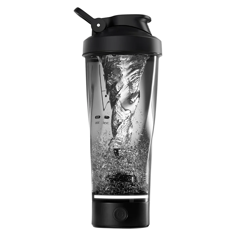 Rechargeable Protein Shake Mixer Shaker Cups for Protein Shakes and Meal Replacement Shakes