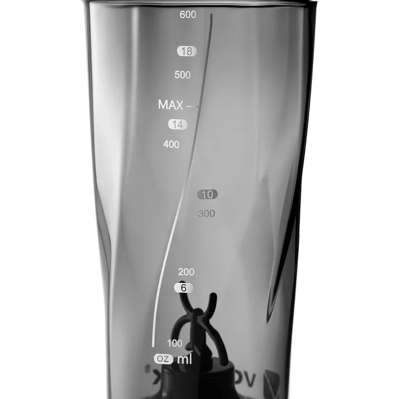 Rechargeable Protein Shake Mixer Shaker Cups for Protein Shakes and Meal Replacement Shakes - Image 5