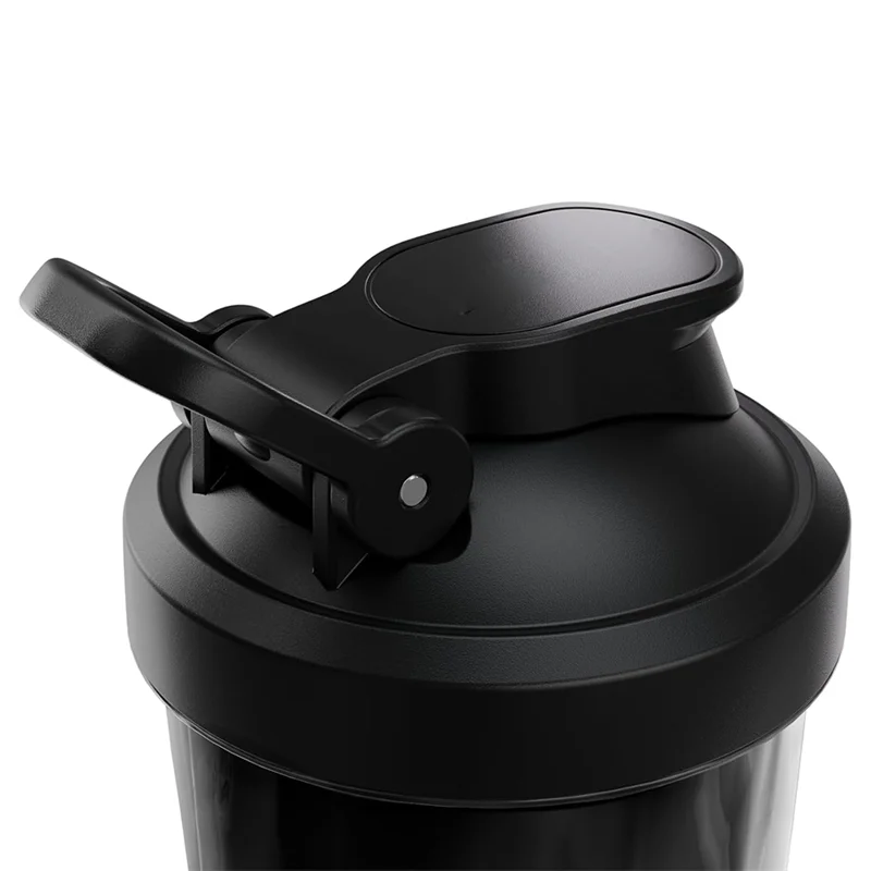 Rechargeable Protein Shake Mixer Shaker Cups for Protein Shakes and Meal Replacement Shakes - Image 4