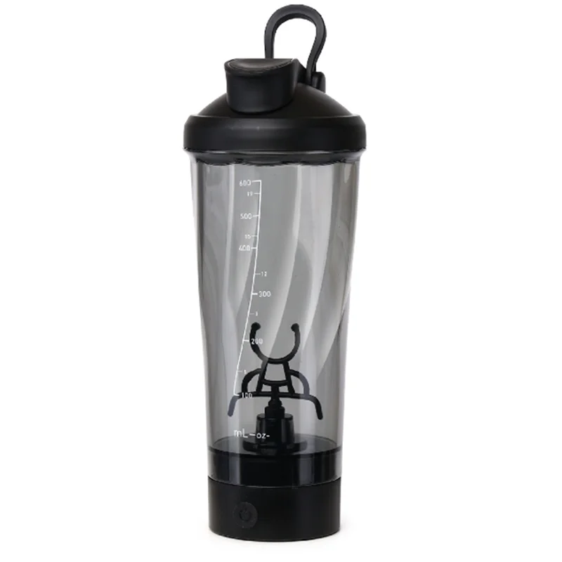 Rechargeable Protein Shake Mixer Shaker Cups for Protein Shakes and Meal Replacement Shakes - Image 6