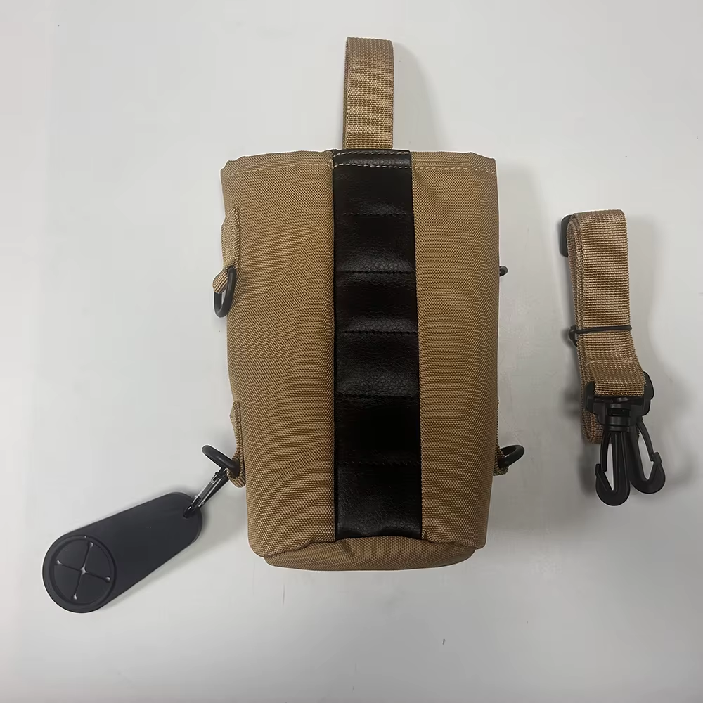 Magnetic GYM Mobile Phone Bag Sleeve, Sport Running Water Bottle Carrier,Multi Purpose Crossbody Sling Chest Bag for Men Women - Image 8